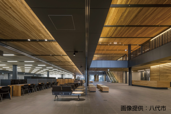 Yatsushiro cityhall4