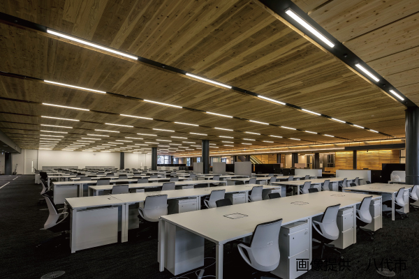 Yatsushiro cityhall5