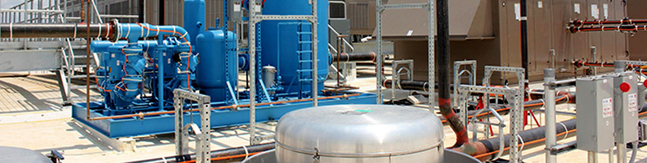 HVAC / 空調冷熱機器