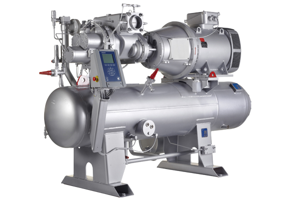 スクリュー式冷凍機 Frick®