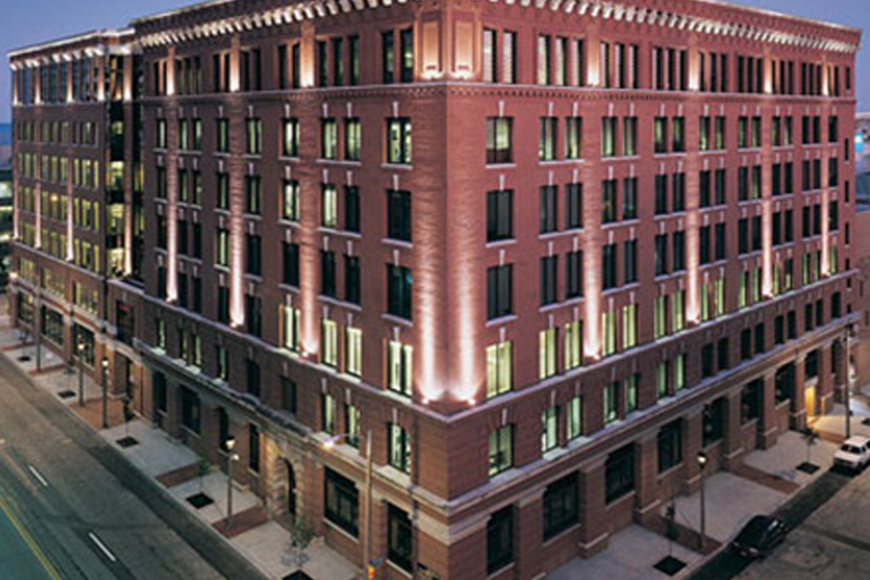 Johnson Controls' Brengel Technology Center in Milwaukee, WI